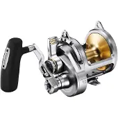 Shimano Talica Ii Rh Trolling Reel Doré 25 Lbs