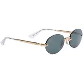 Ray-Ban Lunettes de soleil '0RB3929' or / transparent