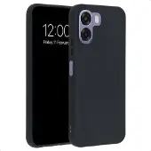 IMoshion Coque Couleur pour Oppo A6x (4G/5G) - Noir