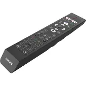 Philips 22AV2226A/00 (Télécommande spécifique à l’appareil, Infrarouge), Télécommande, Noir