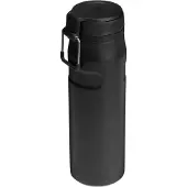 Stanley Bouteille isotherme Twist Flip 0,7 L Noir