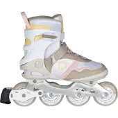 Playlife Patins à roulettes Cloud Sun 'n' Sand 84, 40, 4x, 80