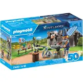Playmobil Novelmore 71447 Anniversaire de chevalier