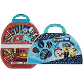 Textiel Trade B.V. Kit créatif Kit de dessin et de peinture pour enfants