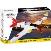 COBI Kawasaki Ki-61 Hien