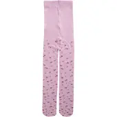Next Collant vert / lilas / rose / rouge