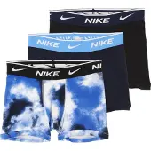 Nike Sous-vêtements 'EVERYDAY' marine / bleu roi / noir / blanc