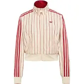 Adidas Originals Firebird Femme - Vestes Zippees, Blanc - Taille M (38-40) - Poly Mesh