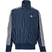 Adidas Veste de survêtement 'Firebird' bleu marine / blanc