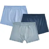 Next Sous-vêtements bleu marine / bleu fumé / bleu clair