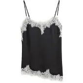 Next Haut noir / blanc