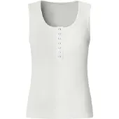 Pepe Jeans Camila Sleeveless T-shirt Blanc S Femme