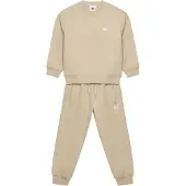 Adidas Originals Survêtement 'LOOSE CREW JOGGER' beige