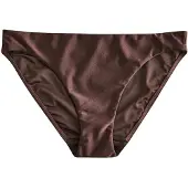Next Bas de bikini marron