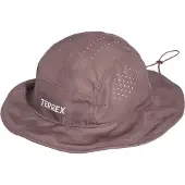 Adidas Chapeaux de sports 'Xperior' moka / blanc