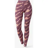 LEAFLETIC Leggings 'Women’s Long Length Legging' mélange de couleurs