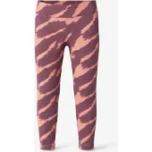 LEAFLETIC Leggings 'Girls Longer Length Legging' mélange de couleurs