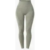 LEAFLETIC Leggings 'Women’s Long Length Legging' vert foncé