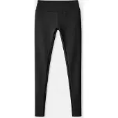 LEAFLETIC Leggings 'Women`s Long Length Legging' noir