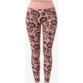 LEAFLETIC Leggings 'Woman`s Long Length Legging' mélange de couleurs