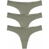LEAFLETIC Culotte 'Women’s Mid Rise Brazilian' vert
