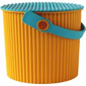 SmartaSaker Omnioutil seau mini orange 4 litres