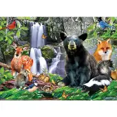Master Pieces Puzzle Shenandoah - 500 à 999 pièces