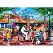 Master Pieces Puzzle Summer Carnival - 1000 pièces