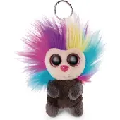 Nici Porte-clés Glubschis Fairy Titiyu 9cm, noir
