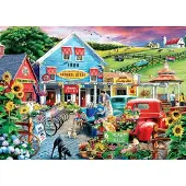 Master Pieces Puzzle General Store Samuel Sutty Dry Goods 1000 pièces