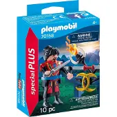 Playmobil 70158 Combattant asiatique