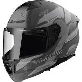 LS2 FF808 Stream II Shadow Casque