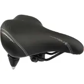 Selle Bassano Selle SB Volare XXL Cruiser noire