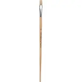 Creativ Company Brosses en bois n° 14, manche long, 12pcs.