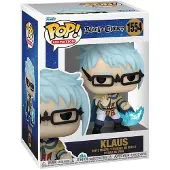 Funko POP! Pop! Black Clover - Figurki Klaus, Oficjalny Produkt Winylowy Premium