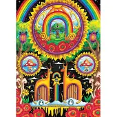 Master Pieces Puzzle Wonderous Worlds - Daybreak Symphony - 1000 pièces