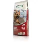 Bewi Dog Sport - nourriture complète à la volaille pour chiens actifs - 12,5 kg