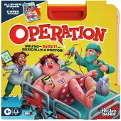 Asmodee Opération - Langue anglaise