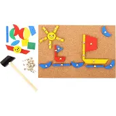 Bigjigs Hamertje Tik