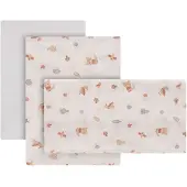 cambrass Drap-housse Pour Lit De Bébé Senda 70x140x1 Cm 3 Unités