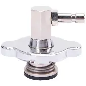 Bikeservice 267006170 Scraper Rouge 15 mm