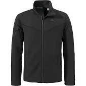 Schöffel Veste en polaire fonctionnelle 'Pine' noir