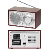 Krüger&Matz KM0823 Radio analogique portable AM/FM, marron