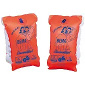 Bema 778-18-000 pull-buoy de natation Bleu, Orange Brassards de nage