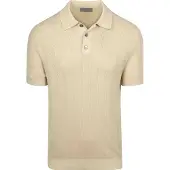 Suitable T-Shirt 'DAP' beige