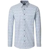 Casamoda Chemise bleu