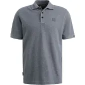 PME Legend Polo Popcorn Jersey Bleu