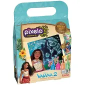 Lansay Pixelo - - Phospho 2D Vaiana - À partir de 7 ans