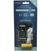 Lumineo Adaptateur Piles 4,5v Intérieur Alimentation Continue Pour Appareils à Piles 3xaa -