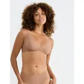Sloggi Soutien-gorge ' Blue ZERO Feel 20 THE UP ' marron